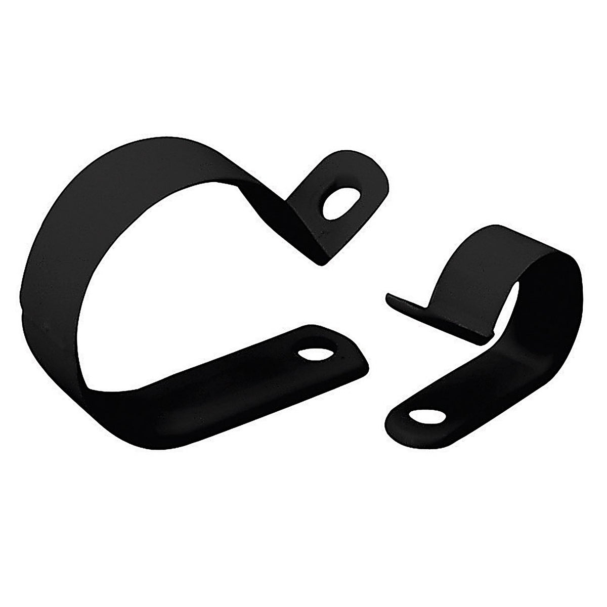 Gardner Bender PPC-1525UVB 1/4 in. Dia. Plastic Cable Clamp 18/Pack