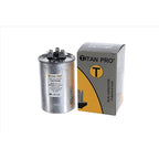 Titan Pro - TRCFD455 - 45+5 MFD 440 V Round Run Capacitor