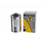 Titan Pro - TRCFD4575 - 45+7.5 MFD 440 V Round Run Capacitor