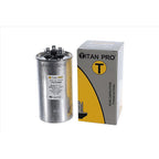 Titan Pro - TRCFD605 - 60+5 MFD 440 V Round Run Capacitor
