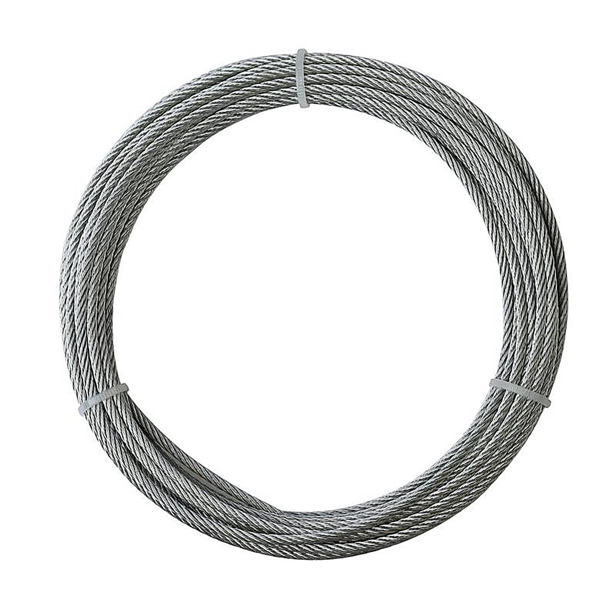 Belle Luci - 07-05015 - Holiday Bright Lights LED Reel Light Set Guide Wire Clear 50 Ft. 0 Lights