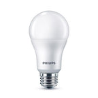 Philips - 575878 - A19 E26 (Medium) LED Bulb Daylight 100 Watt Equivalence 2 Pack