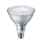 Philips - 570853 - Par38 E26 (Medium) LED Bulb Bright White 90 Watt Equivalence 2 Pack