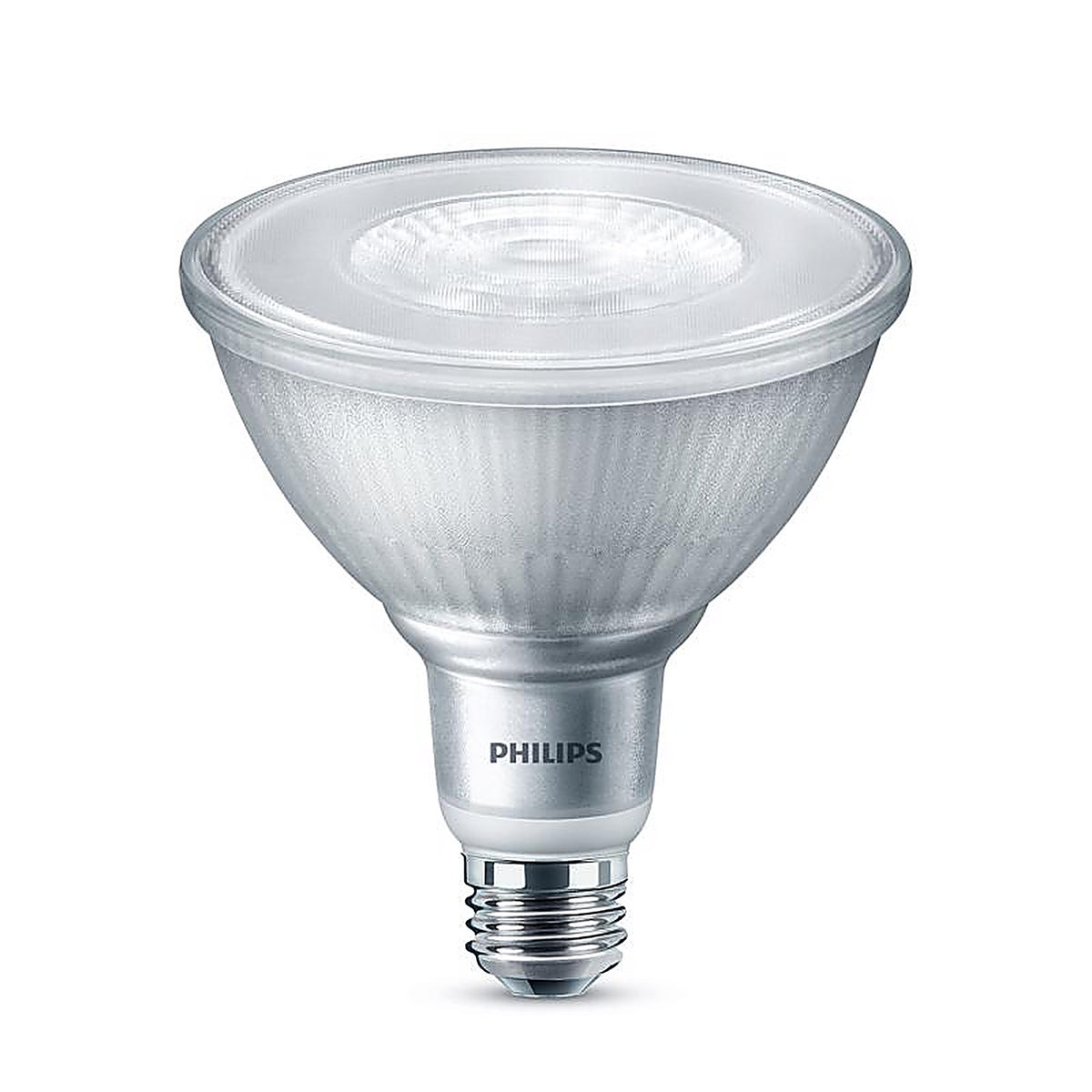 Philips - 570853 - Par38 E26 (Medium) LED Bulb Bright White 90 Watt Equivalence 2 Pack