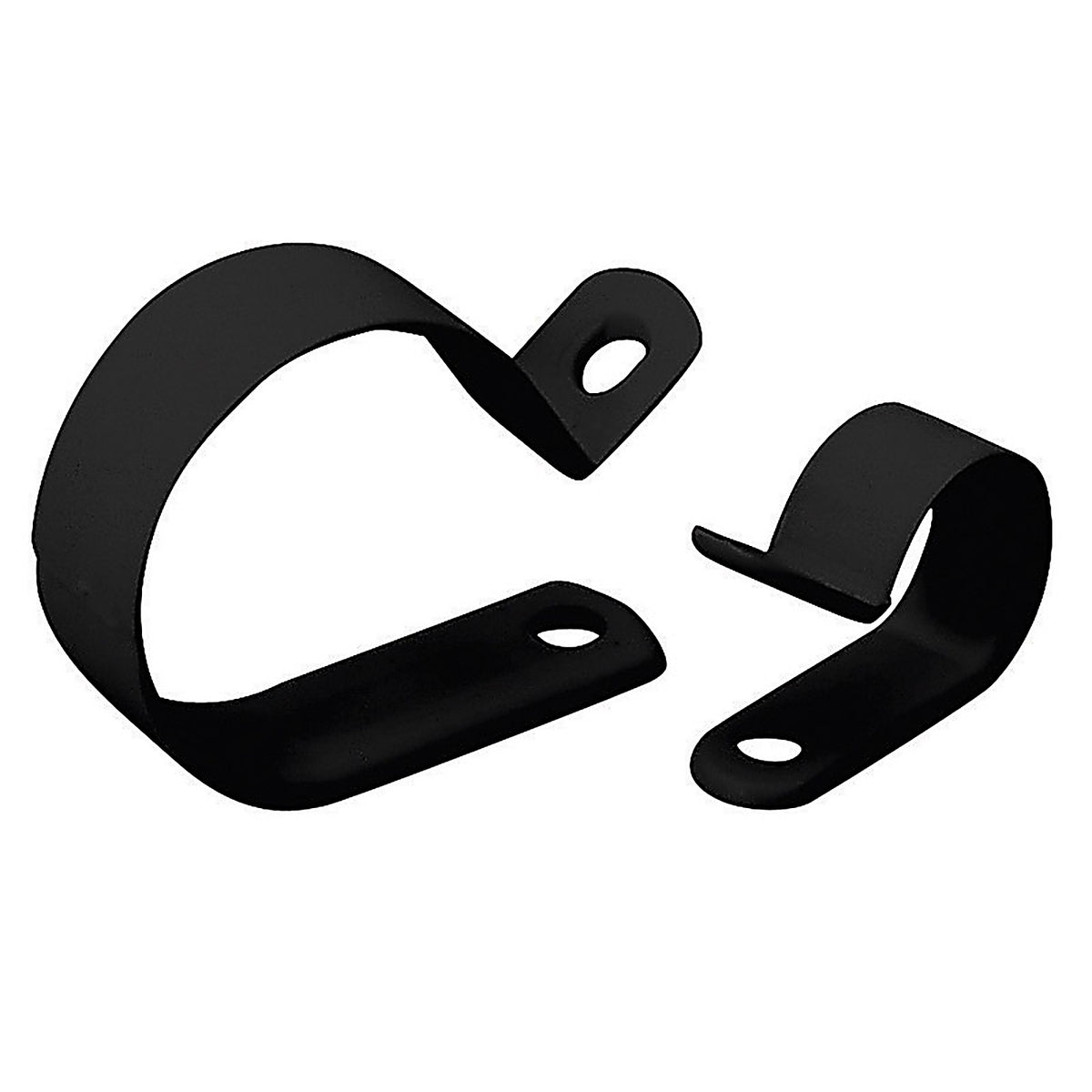 Gardner Bender PPC-1538UVB 3/8 in. Dia. Plastic Cable Clamp 15/Pack