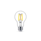 Philips - 573477 - A19 E26 (Medium) LED Bulb Soft White 60 Watt Equivalence 2 Pack