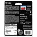 Feit - BPG1660W927CAF2 - G16.5 E12 (Candelabra) LED Bulb Soft White 60 Watt Equivalence 2 Pack