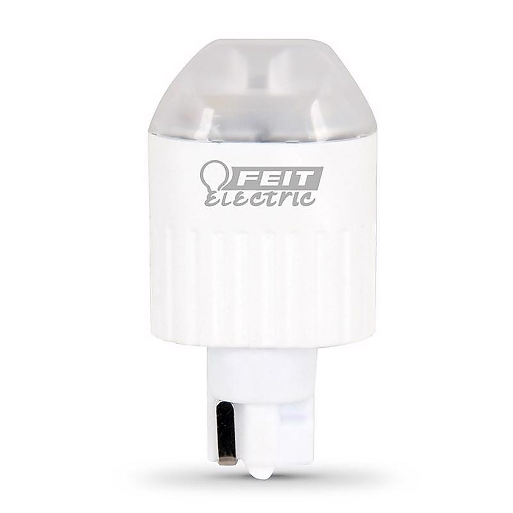 Feit - LVW18/LED - T5 Wedge LED Bulb Warm White 20 Watt Equivalence 1 Pack