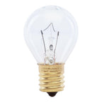 Feit - BP40S11N/2/RP - 40 W S11 Globe Incandescent Bulb E17 (Intermediate) Soft White 2 Pack
