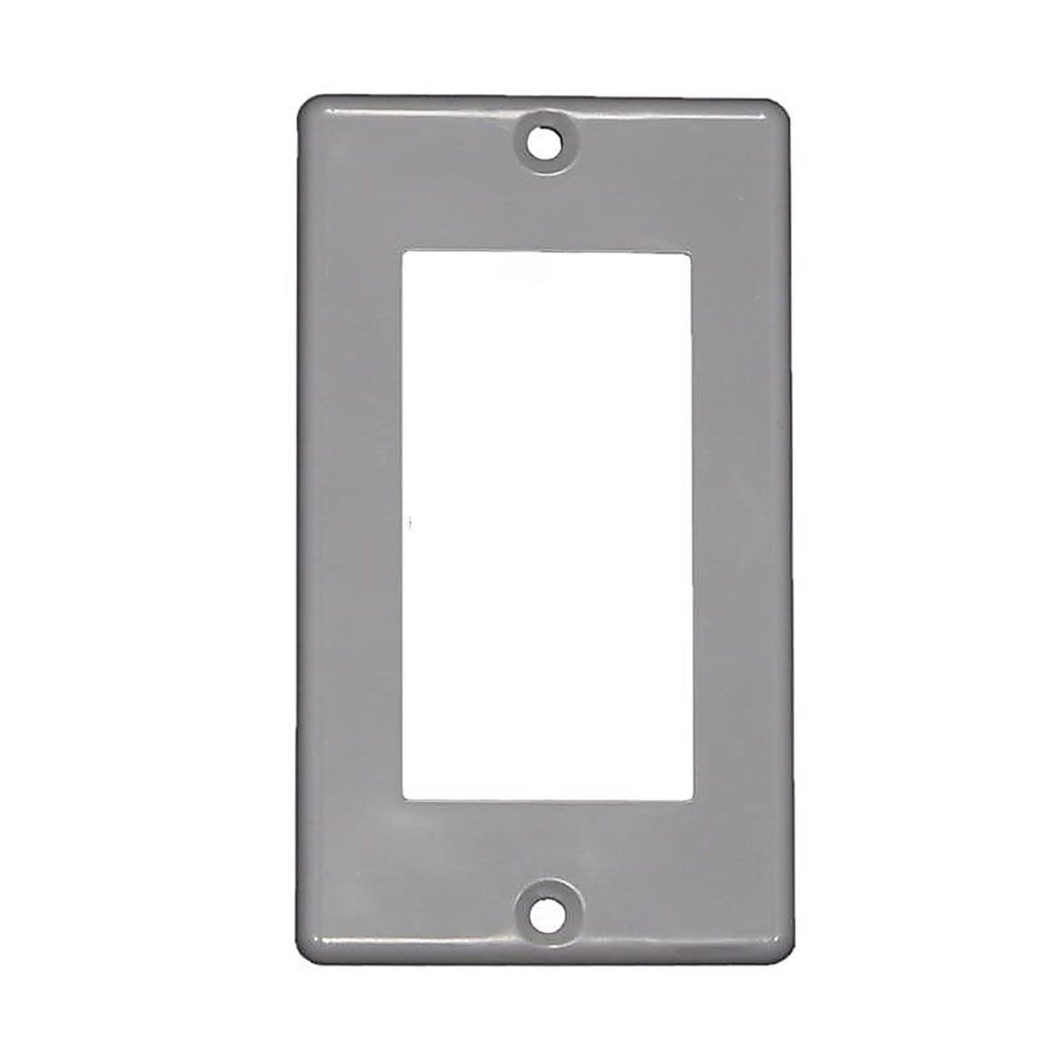 Cantex - EZSL-GFCI - Ez Box Rectangle Thermoplastic 1 Gang 4.29 In. H X 2.360 In. W Gfci Cover