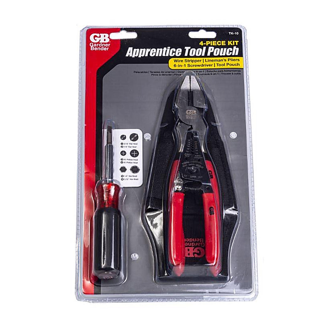 Gardner Bender - TK-10 - Electricians Tool Kit