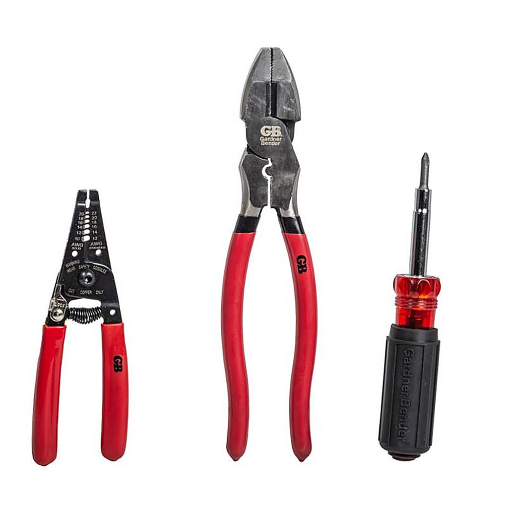Gardner Bender - TK-10 - Electricians Tool Kit