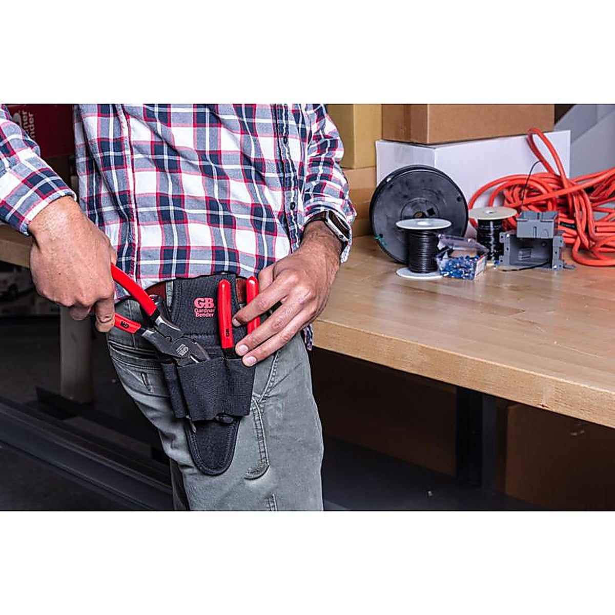 Gardner Bender - TK-10 - Electricians Tool Kit