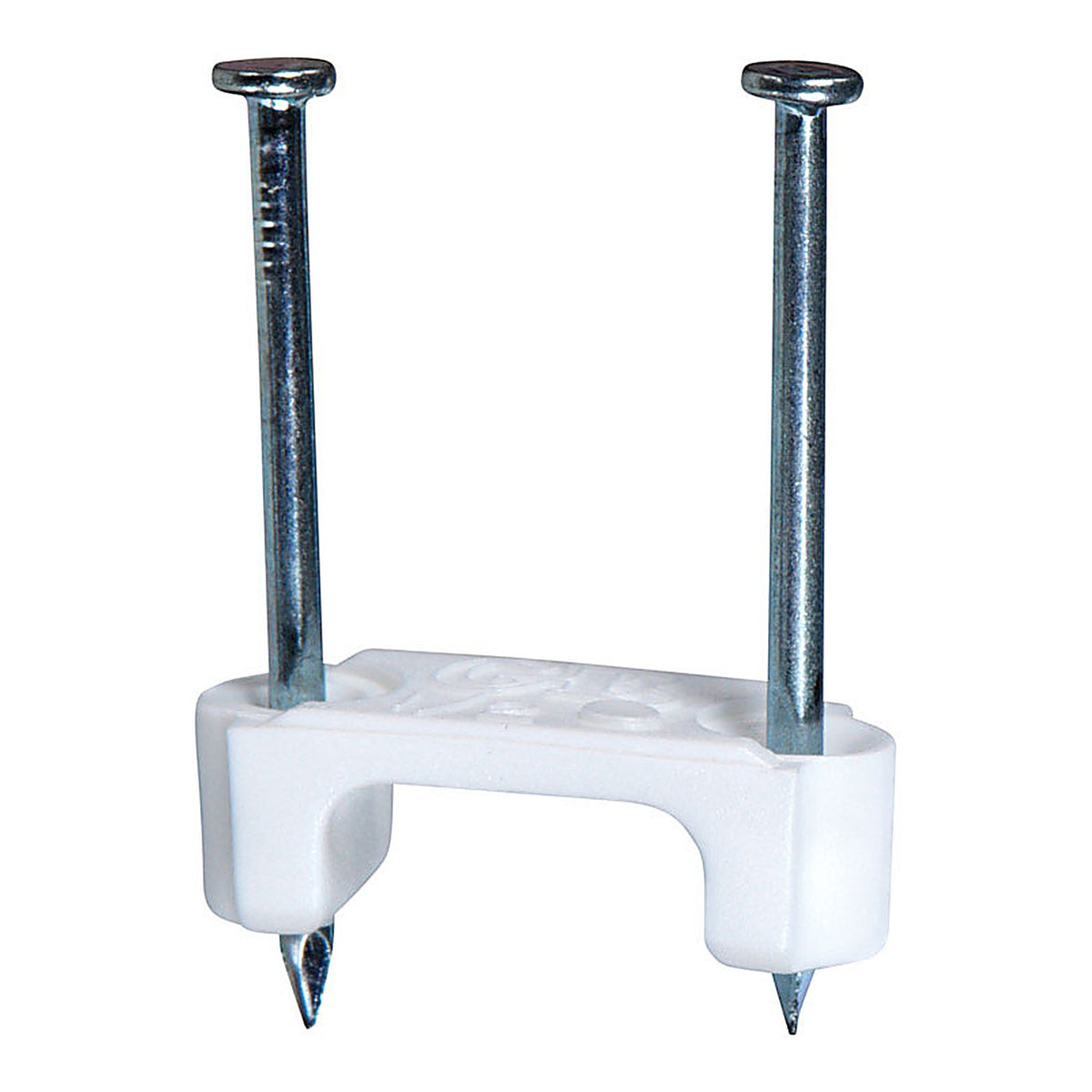 Gardner Bender PS-150ZN 1/2 in. W Plastic Insulated Cable Staple 100/Pack