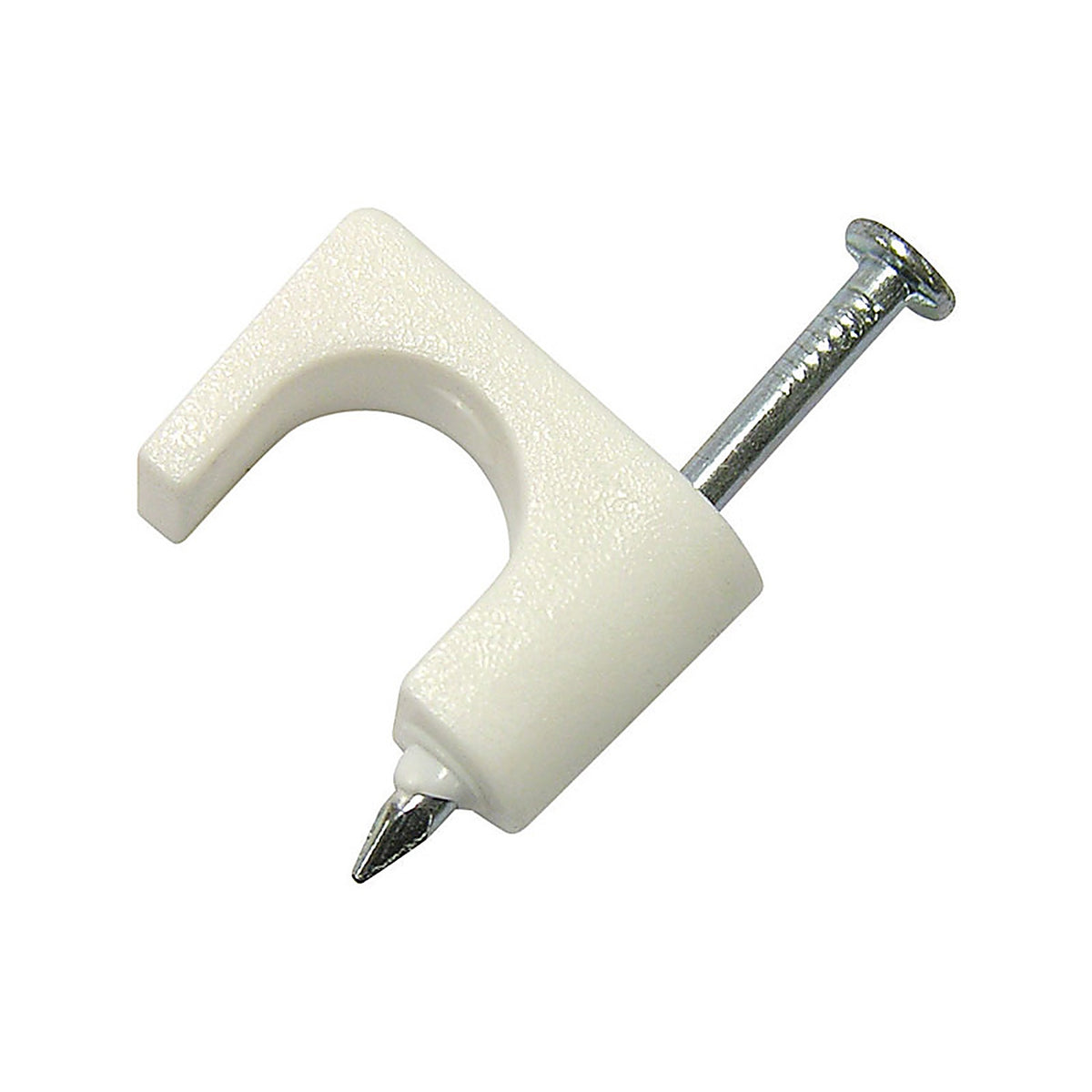 Gardner Bender PSW-165 1/4 in. W Plastic Insulated Coaxial Staple 50/Pack