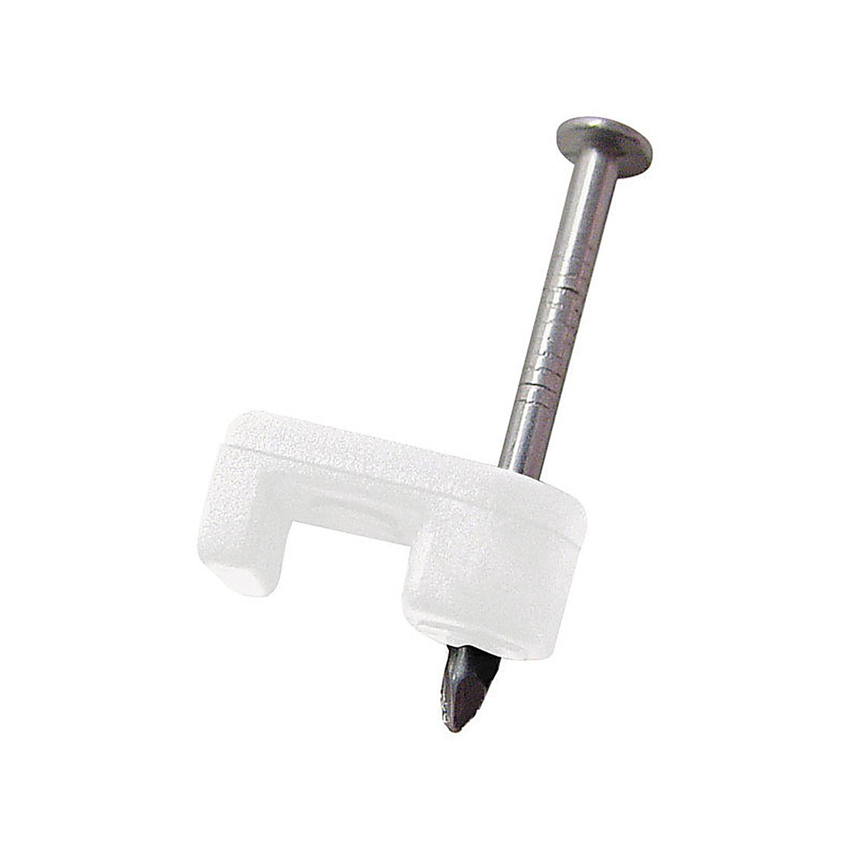 Gardner Bender PSW-1600T 3/16 in. W Plastic Insulated Wire Staple 25/Pack