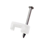 Gardner Bender PSW-160 3/16 in. W Plastic Insulated Wire Staple 100/Pack