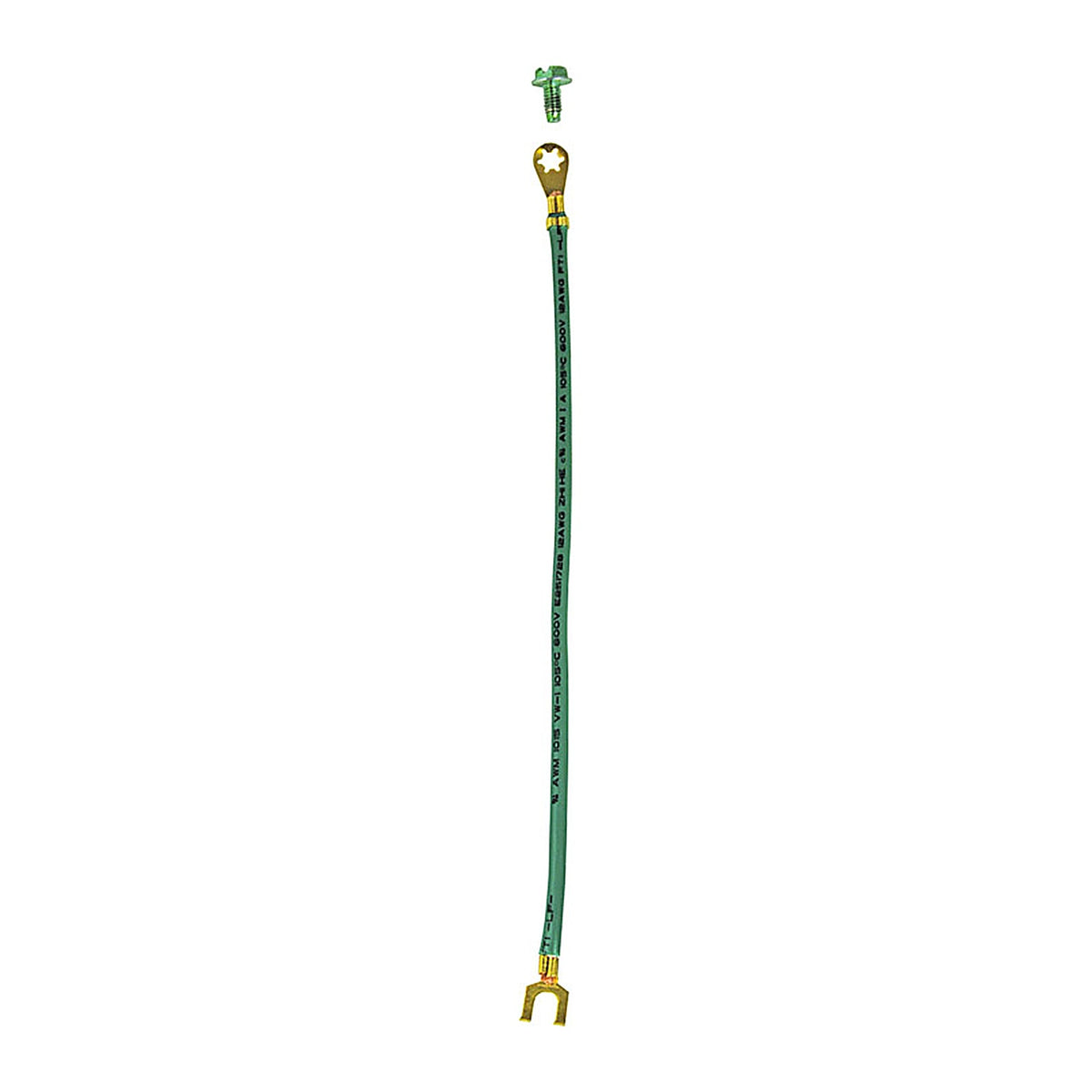 Gardner Bender GGP-1502 0.08 in. Dia. x 8 in. L Grounding Pigtails 2/Pack