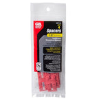 Gardner Bender GSP-04 Non-Metallic Electrical Depth Spacers 4/Pack