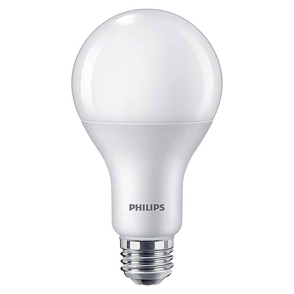 Philips - 571505 - A21 E26 (Medium) LED Bulb Daylight 150 Watt Equivalence 1 Pack