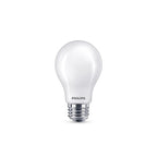 Philips - 576132 - Ultra Definition A19 E26 (Medium) LED Bulb Daylight 60 Watt Equivalence 4 Pack