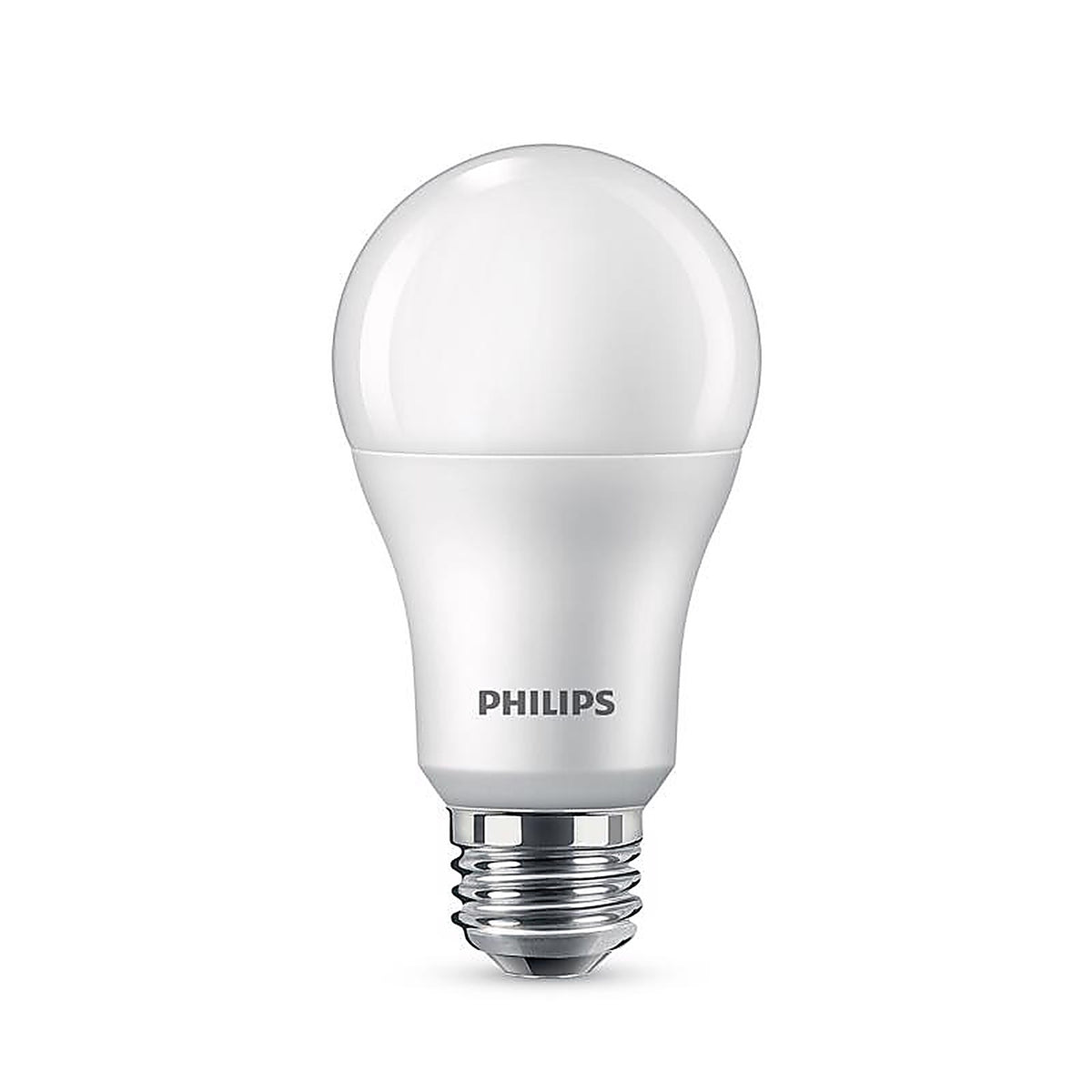 Philips - 575886 - A19 E26 (Medium) LED Bulb Soft White 100 Watt Equivalence 2 Pack
