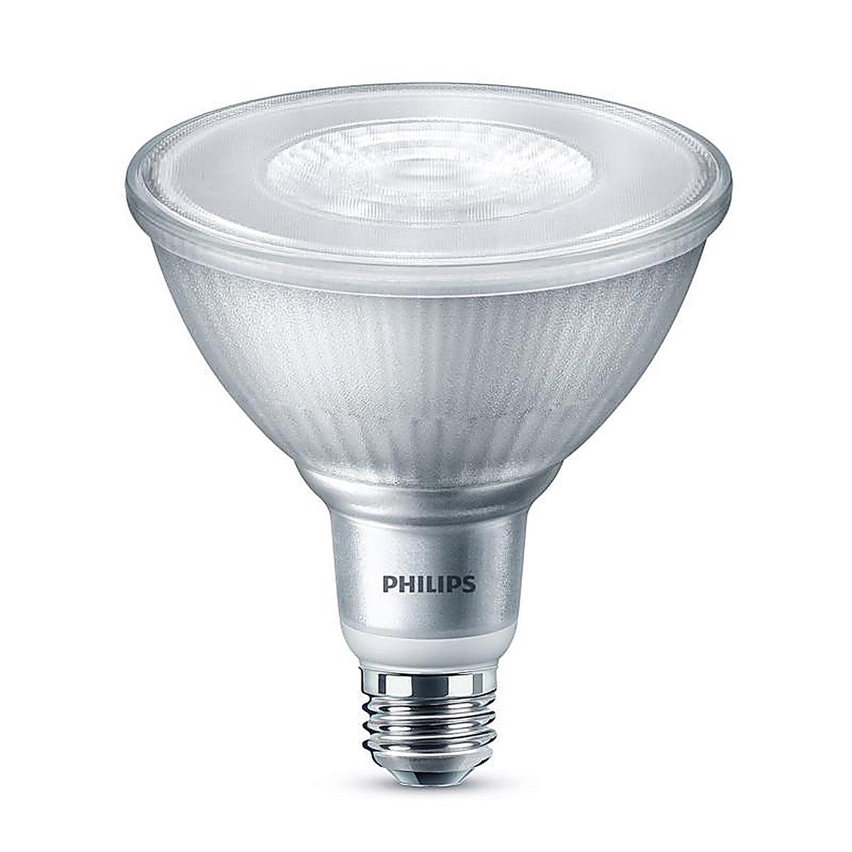 Philips - 573220 - Par 38 E26 (Medium) LED Floodlight Bulb Daylight 90 Watt Equivalence 2 Pack