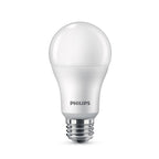 Philips - 575852 - A19 E26 (Medium) LED Bulb Daylight 75 Watt Equivalence 2 Pack