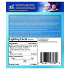 Philips - 575852 - A19 E26 (Medium) LED Bulb Daylight 75 Watt Equivalence 2 Pack
