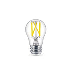Philips - 573386 - A15 E26 (Medium) LED Bulb Soft White 60 Watt Equivalence 2 Pack