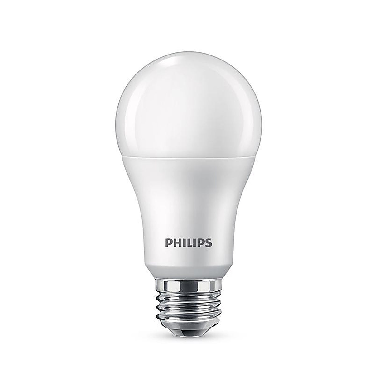 Philips - 575860 - A19 E26 (Medium) LED Bulb Soft White 75 Watt Equivalence 2 Pack