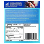 Philips - 575860 - A19 E26 (Medium) LED Bulb Soft White 75 Watt Equivalence 2 Pack