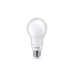 Philips - 576363 - A21 E26 (Medium) LED Bulb Soft White 100 Watt Equivalence 1 Pack