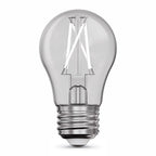 Feit - BPA1575950WFIL2 - White A15 E26 (Medium) Filament LED Bulb Daylight 75 Watt Equivalence 2 Pack