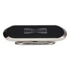 LoveHandle - P-MOUNT - Black/Silver Magnetic Cell Phone Car Mount for All Mobile Devices