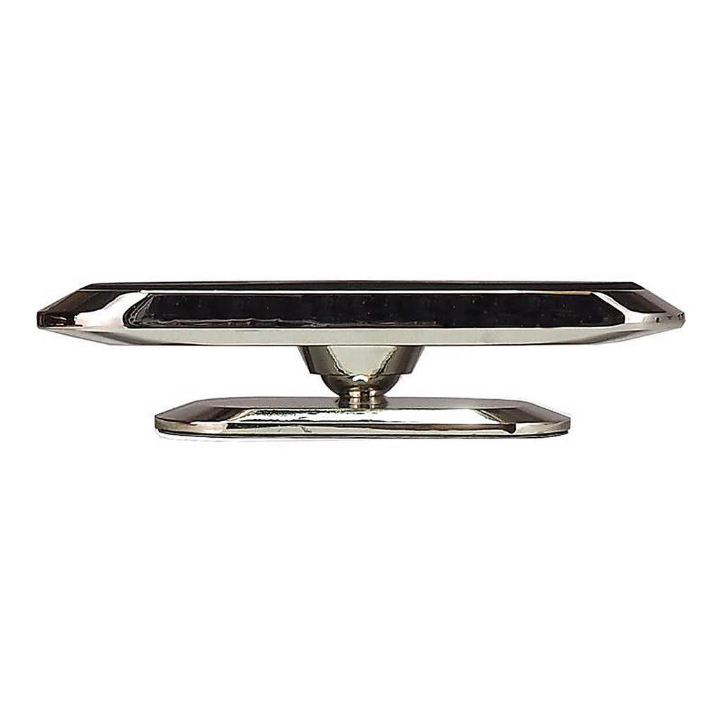 LoveHandle - P-MOUNT - Black/Silver Magnetic Cell Phone Car Mount for All Mobile Devices