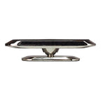 LoveHandle - P-MOUNT - Black/Silver Magnetic Cell Phone Car Mount for All Mobile Devices