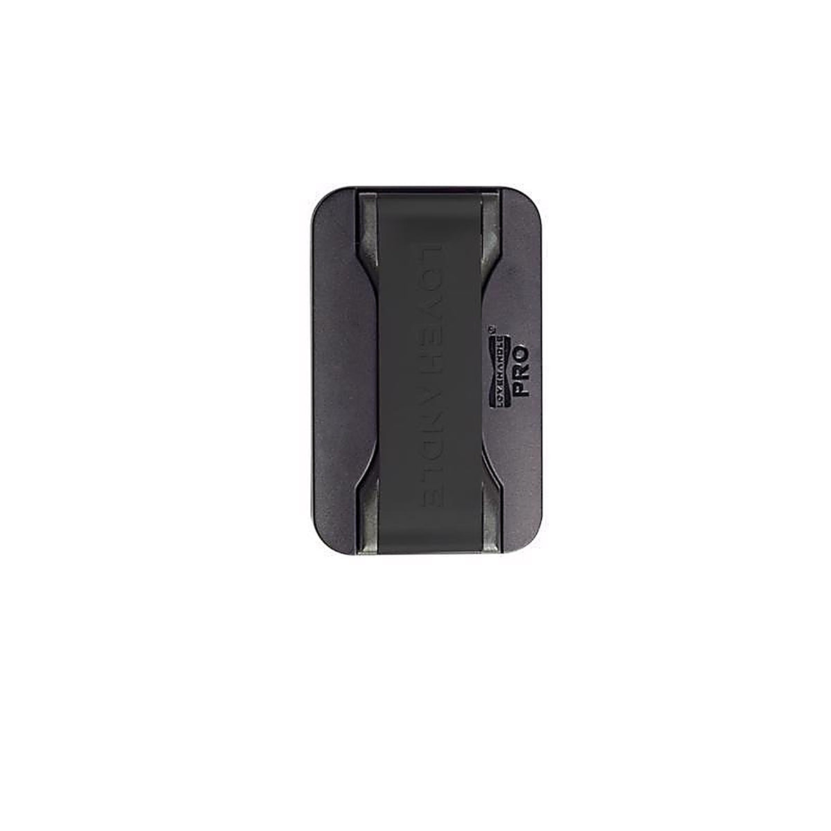 LoveHandle - P-1090-01-MS - Magsafe Black Magnetic Stand Phone Grip for All Smartphones