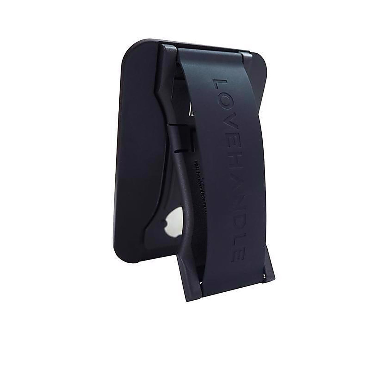 LoveHandle - P-1090-01-MS - Magsafe Black Magnetic Stand Phone Grip for All Smartphones
