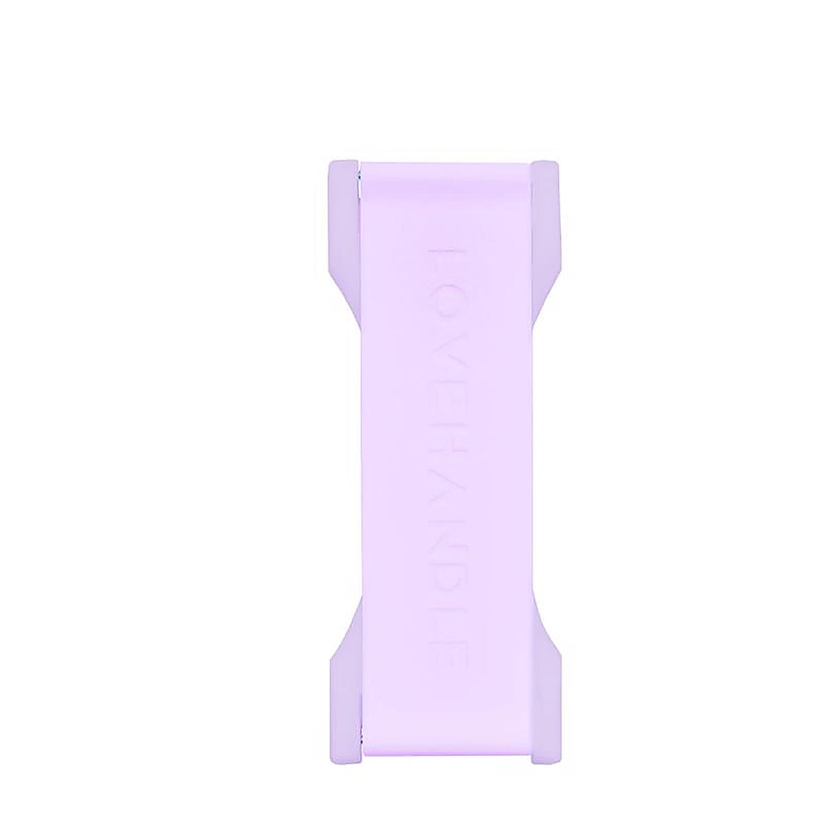 LoveHandle - P-1105-22 - Lavender Magnetic Cell Phone Grip for All Mobile Devices