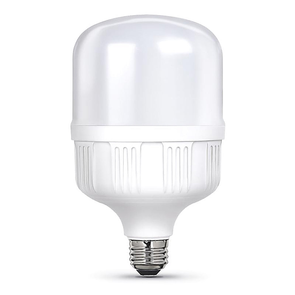 Feit - T10040005KLEDHD - T100 E26 (Medium) LED Bulb Daylight 300 Watt Equivalence 1 Pack