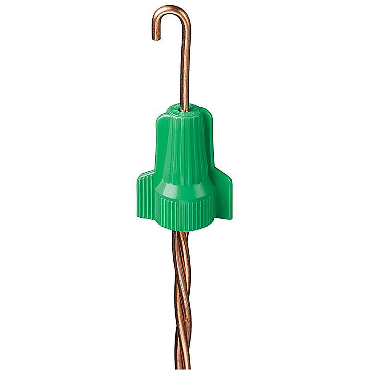 Ideal Industries - 773343 - Wingtwist Wire Connectors Green 10 Pack