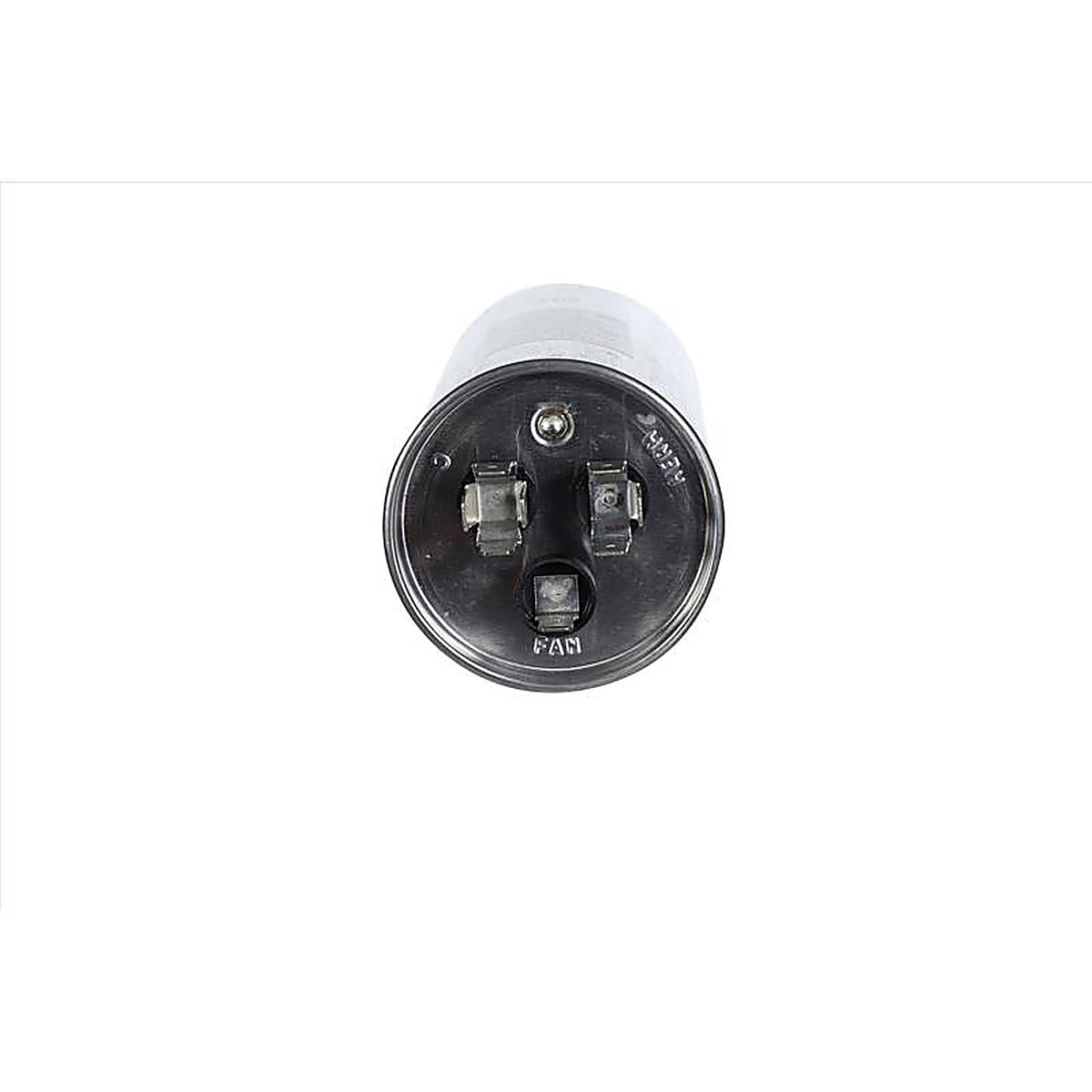 Titan Pro - TRCFD6075 - 60+7.5 MFD 440 V Round Run Capacitor