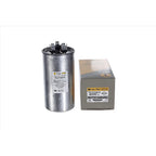 Titan Pro - TRCFD6075 - 60+7.5 MFD 440 V Round Run Capacitor