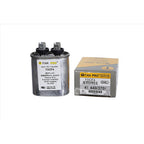 Titan Pro - TOCF4 - 4 MFD 440 V Oval Run Capacitor