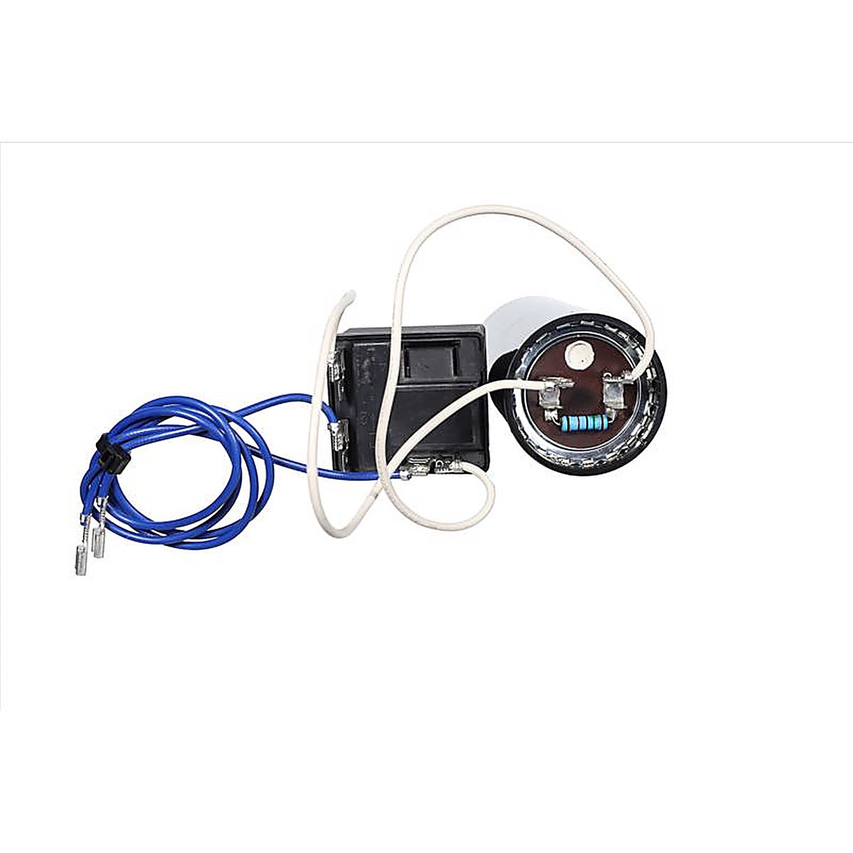 Torqstart - TQS1 - 189-227 MFD 330 V Hard Start Capacitor Kit