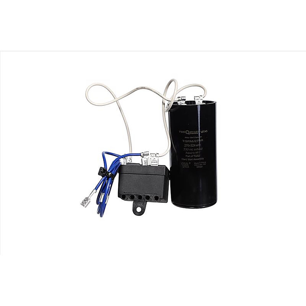Torqstart - TQS2 - 270-324 MFD 330 V Hard Start Capacitor Kit