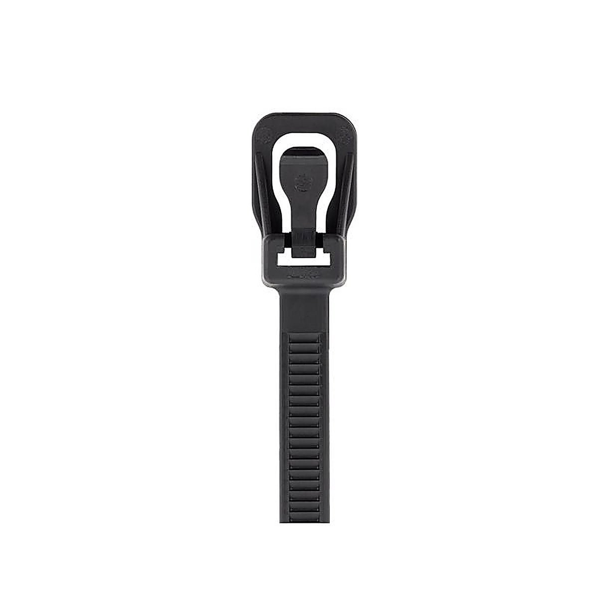 Retyz - EVT-S06BK-HA - Everytie 6 In. L Black Cable Tie 20 Pack