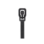 Retyz - EVT-S10BK-HA - Everytie 10 In. L Black Cable Tie 1 Pack
