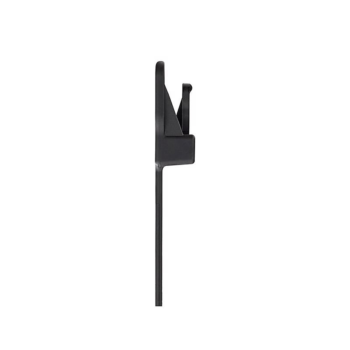 Retyz - WKT-S18BK-HA - Worktie 18 In. L Black Cable Tie 1 Pack